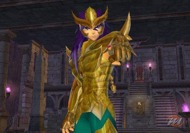 Otaku Gallery  / Videogames / Saint Seiya - The Sanctuary / Screen Shots / 039.jpg